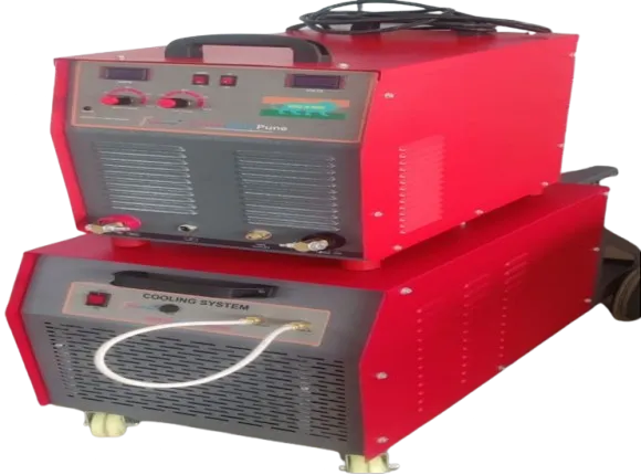 Argon Welding